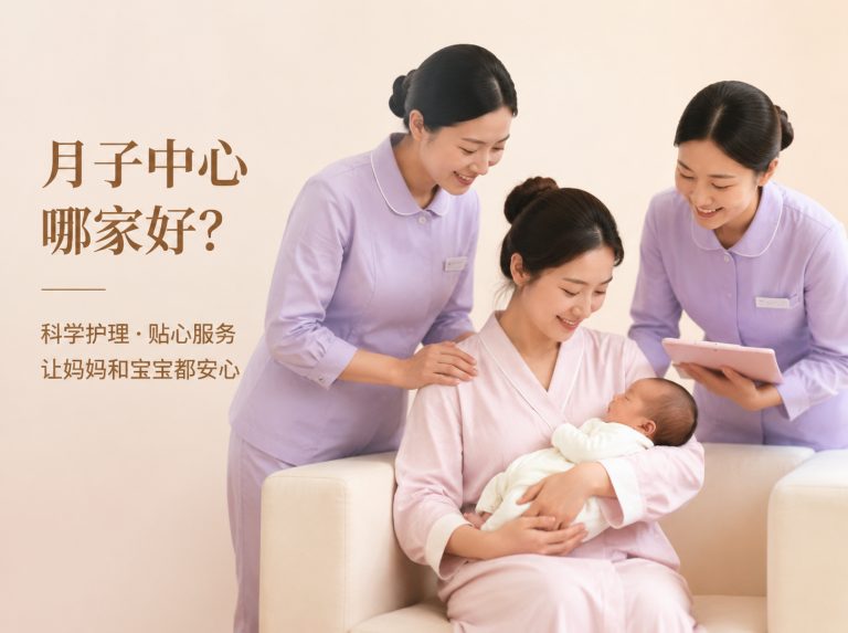 屯留区28天一对一母婴护理套餐